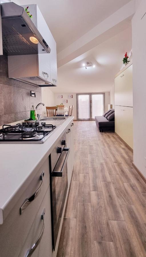רג'ו אמיליה Guest Holiday Mandra 12 E 13 מראה חיצוני תמונה