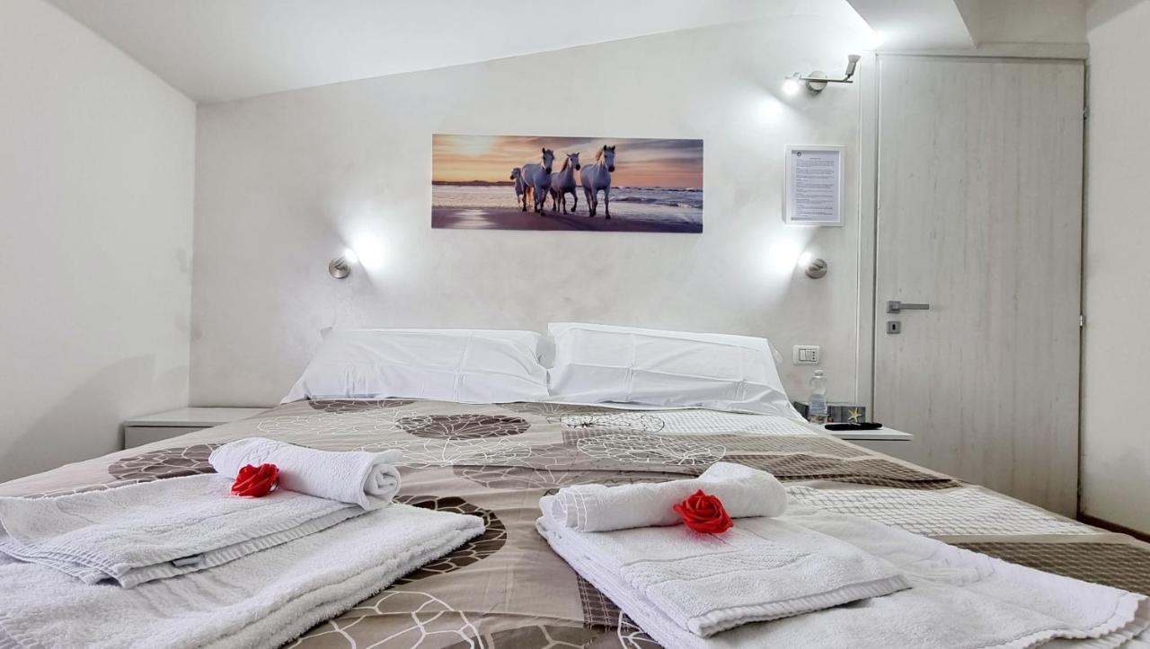 רג'ו אמיליה Guest Holiday Mandra 12 E 13 מראה חיצוני תמונה