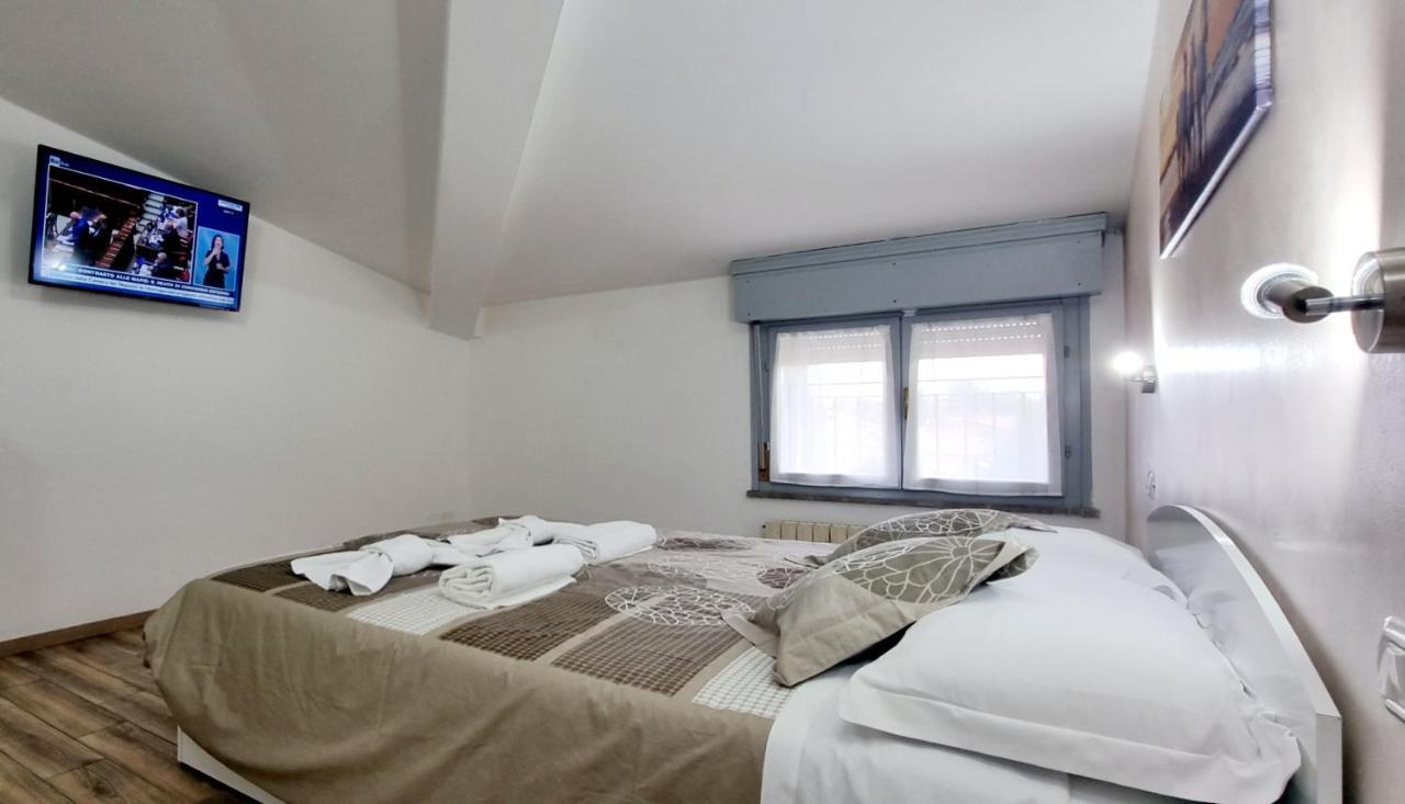 רג'ו אמיליה Guest Holiday Mandra 12 E 13 מראה חיצוני תמונה