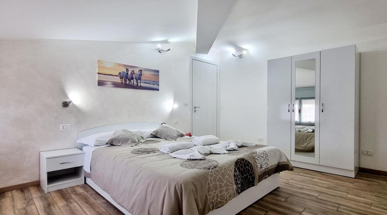 רג'ו אמיליה Guest Holiday Mandra 12 E 13 מראה חיצוני תמונה